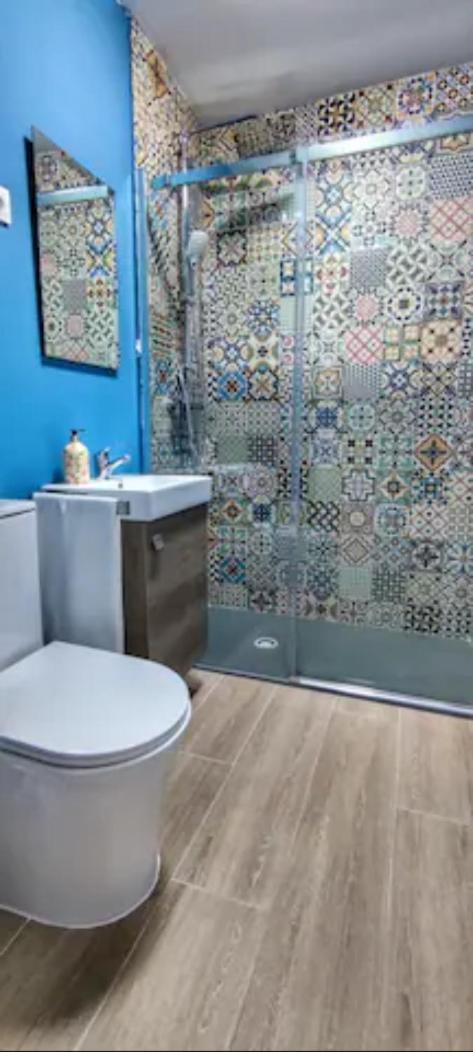 Appartement Planta Baja En Barrio Pesquero De Santa Lucia à Carthagène Extérieur photo