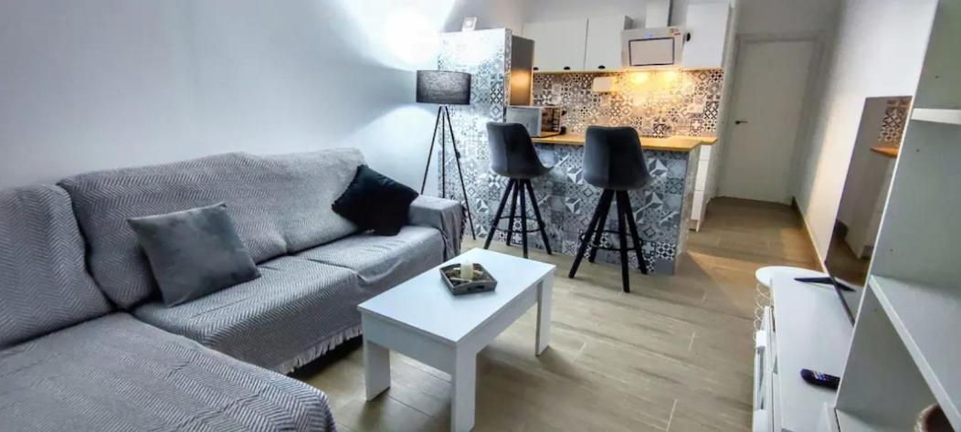 Appartement Planta Baja En Barrio Pesquero De Santa Lucia à Carthagène Extérieur photo