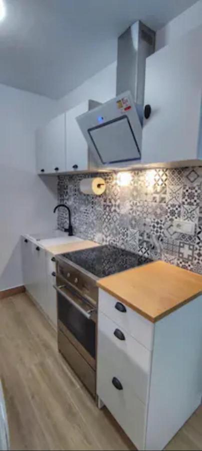 Appartement Planta Baja En Barrio Pesquero De Santa Lucia à Carthagène Extérieur photo
