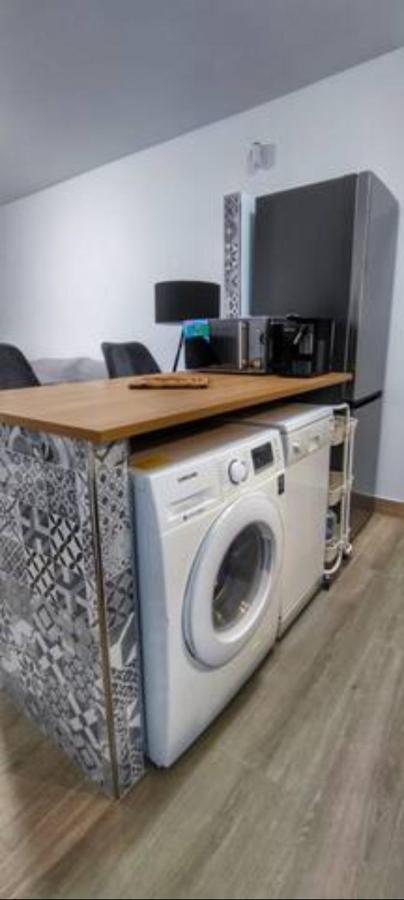 Appartement Planta Baja En Barrio Pesquero De Santa Lucia à Carthagène Extérieur photo